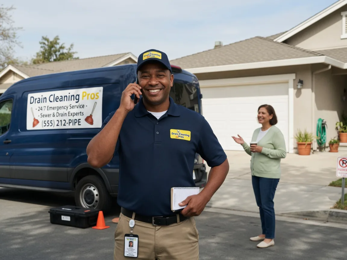 Drain Cleaning Red Bank, NJ FAQs